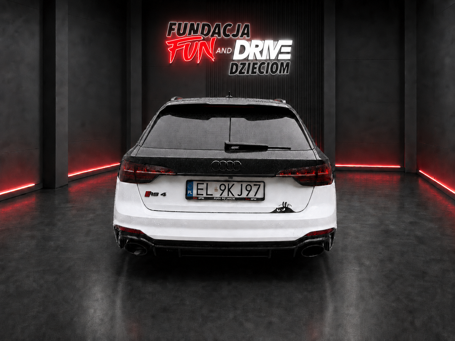 Audi RS4 Competition 500KM - zdjęcie 4